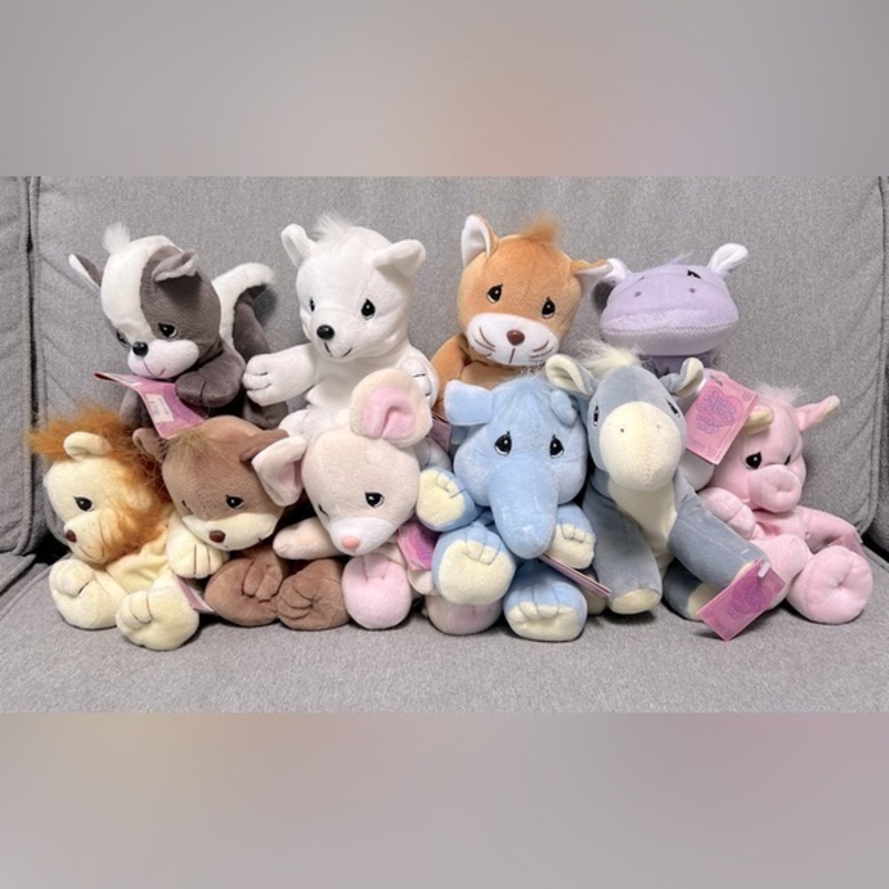 PRECIOUS MOMENTS TENDER TAILS